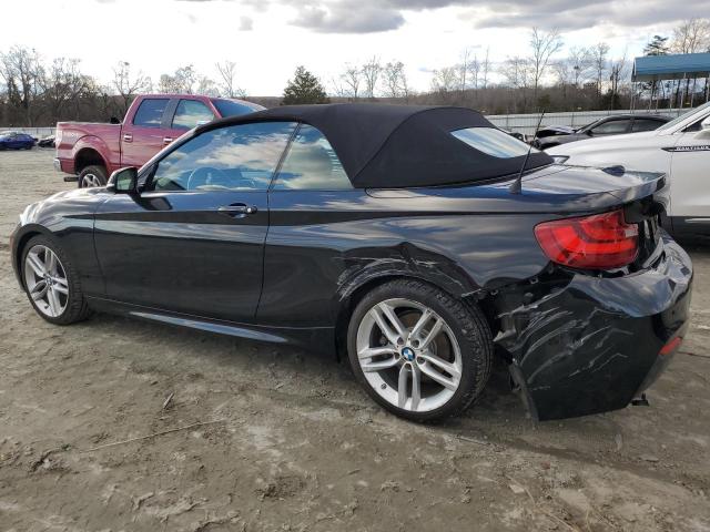 Изображение 2 2016 BMW 228 I SULEV 2016 с VIN WBA1K9C59GV321605