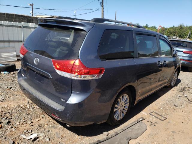Изображение 3 2014 TOYOTA SIENNA XLE 2014 с VIN 5TDYK3DC4ES439905