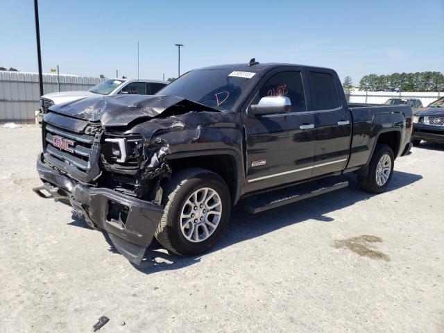 Изображение 1 2015 GMC SIERRA K1500 SLE 2015 с VIN 1GTV2UEC5FZ437250