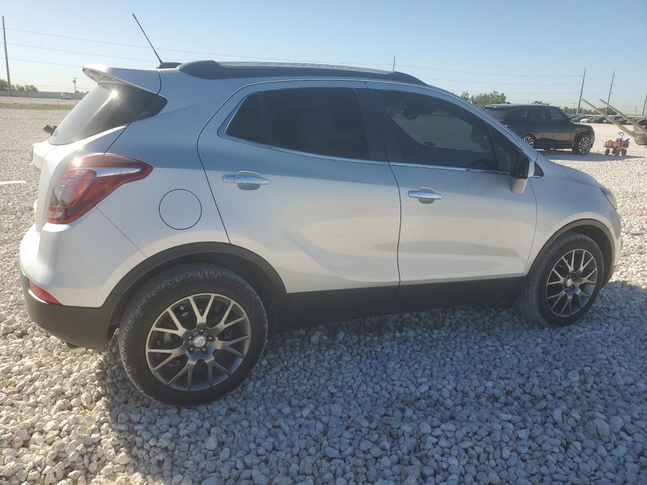 Image 3 of 2020 BUICK ENCORE SPORT TOURING 2020 with VIN KL4CJ1SB8LB014472
