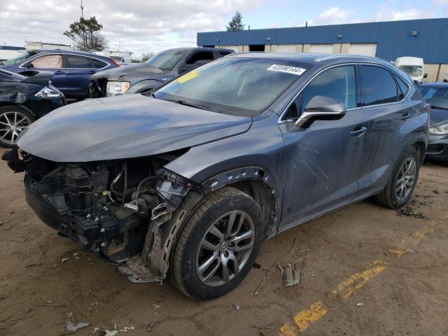 Изображение 2015 LEXUS NX 200T 2015