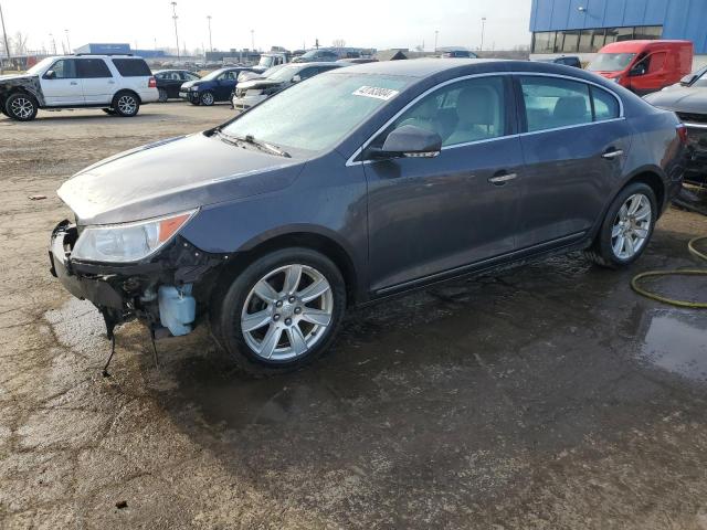 Изображение 1 2012 BUICK LACROSSE  2012 с VIN 1G4GC5E38CF374410