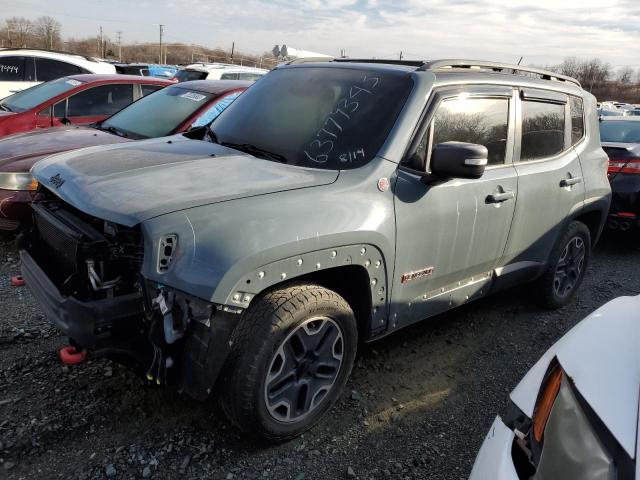 Obraz 2015 JEEP RENEGADE TRAILHAWK 2015