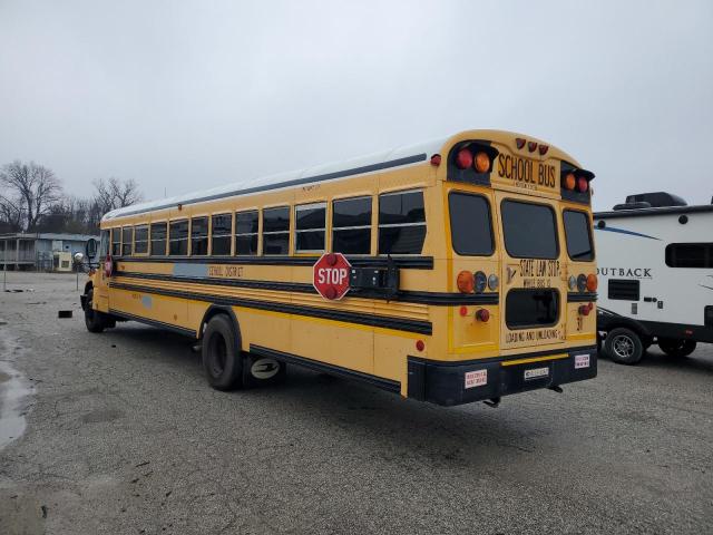 Image 3 of 2008 BLUE BIRD SCHOOL BUS / TRANSIT BUS  2008 with VIN 1BAKGCPH78F250758