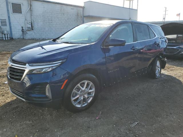 Image 1 of 2023 CHEVROLET EQUINOX LT 2023 with VIN 3GNAXKEG7PL191602