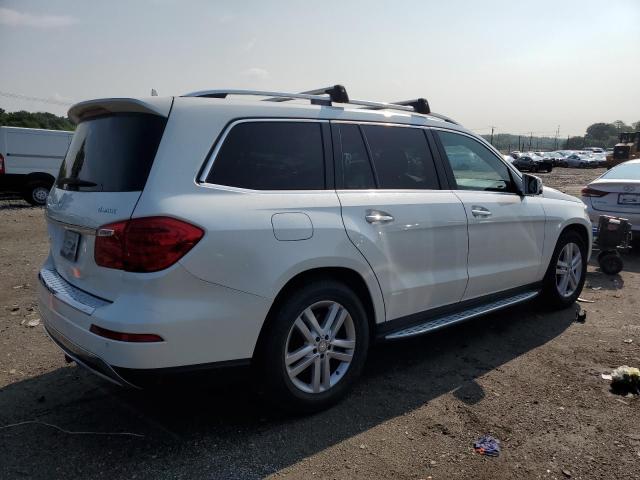 Image 3 of 2015 MERCEDES-BENZ GL 450 4MATIC 2015 with VIN 4JGDF6EE3FA468391
