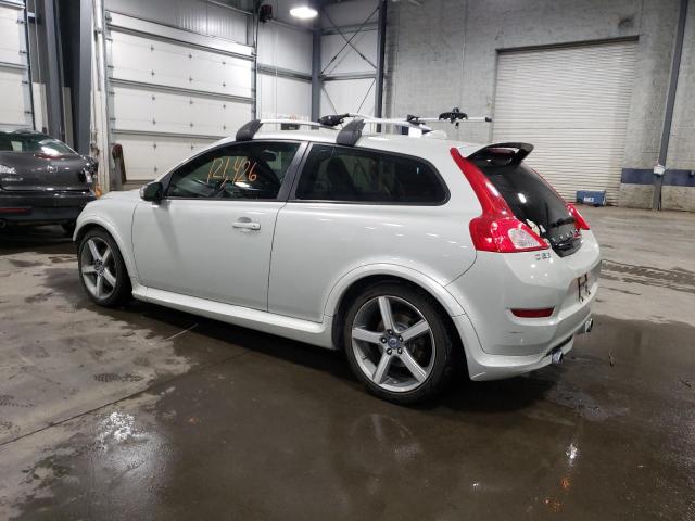 Изображение 2 2012 VOLVO C30 T5 2012 с VIN YV1672MK7C2268883
