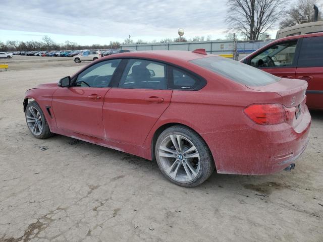 Image 2 of 2015 BMW 428 XI GRAN COUPE 2015 with VIN WBA4A7C54FD414153