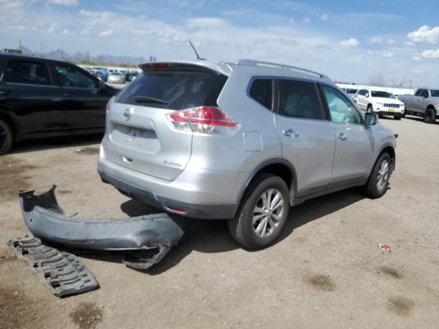 Image 3 of 2016 NISSAN ROGUE S 2016 with VIN KNMAT2MV4GP699888
