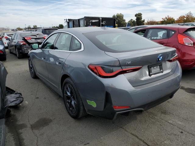 Изображение 2 2023 BMW I4 EDRIVE35  2023 с VIN WBY43AW05PFP96692