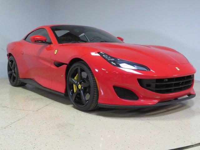 2019 FERRARI PORTOFINO  2019 image