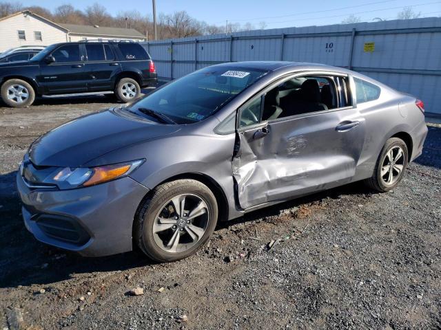 Obraz 1 z 2014 HONDA CIVIC EX 2014 z VIN 2HGFG3B89EH502715