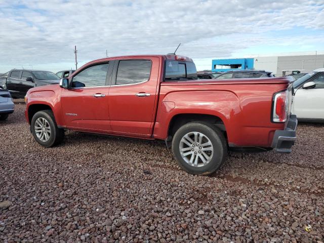 Image 2 of 2016 GMC CANYON SLT 2016 with VIN 1GTG5DE32G1149850