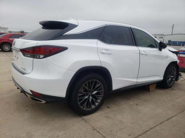 Image 3 of 2020 LEXUS RX 350 F-SPORT 2020 with VIN 2T2YZMDA0LC244224