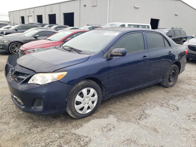 Image 1 of 2013 TOYOTA COROLLA BASE 2013 with VIN JTDBU4EE2DJ115580