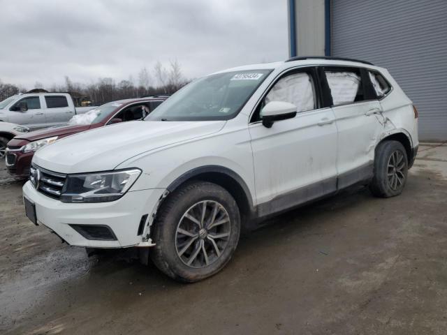 Image 1 of 2018 VOLKSWAGEN TIGUAN SE 2018 with VIN 3VV2B7AX3JM200605