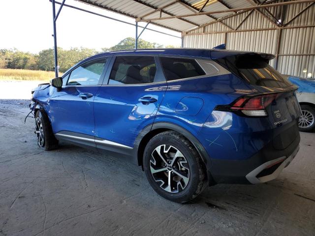 Изображение 2 2023 KIA SPORTAGE EX 2023 с VIN 5XYK33AF8PG061461