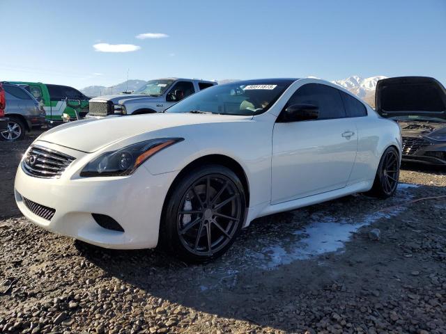 2009 INFINITI G37 BASE 2009 image