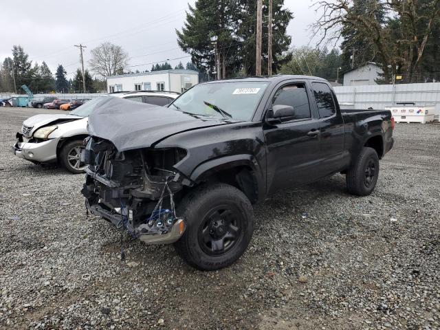 Image 1 of 2019 TOYOTA TACOMA ACCESS CAB 2019 with VIN 5TFRX5GN2KX141034