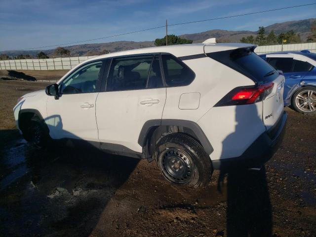 Image 2 of 2023 TOYOTA RAV4 LE 2023 with VIN 2T3F1RFV6PW373001