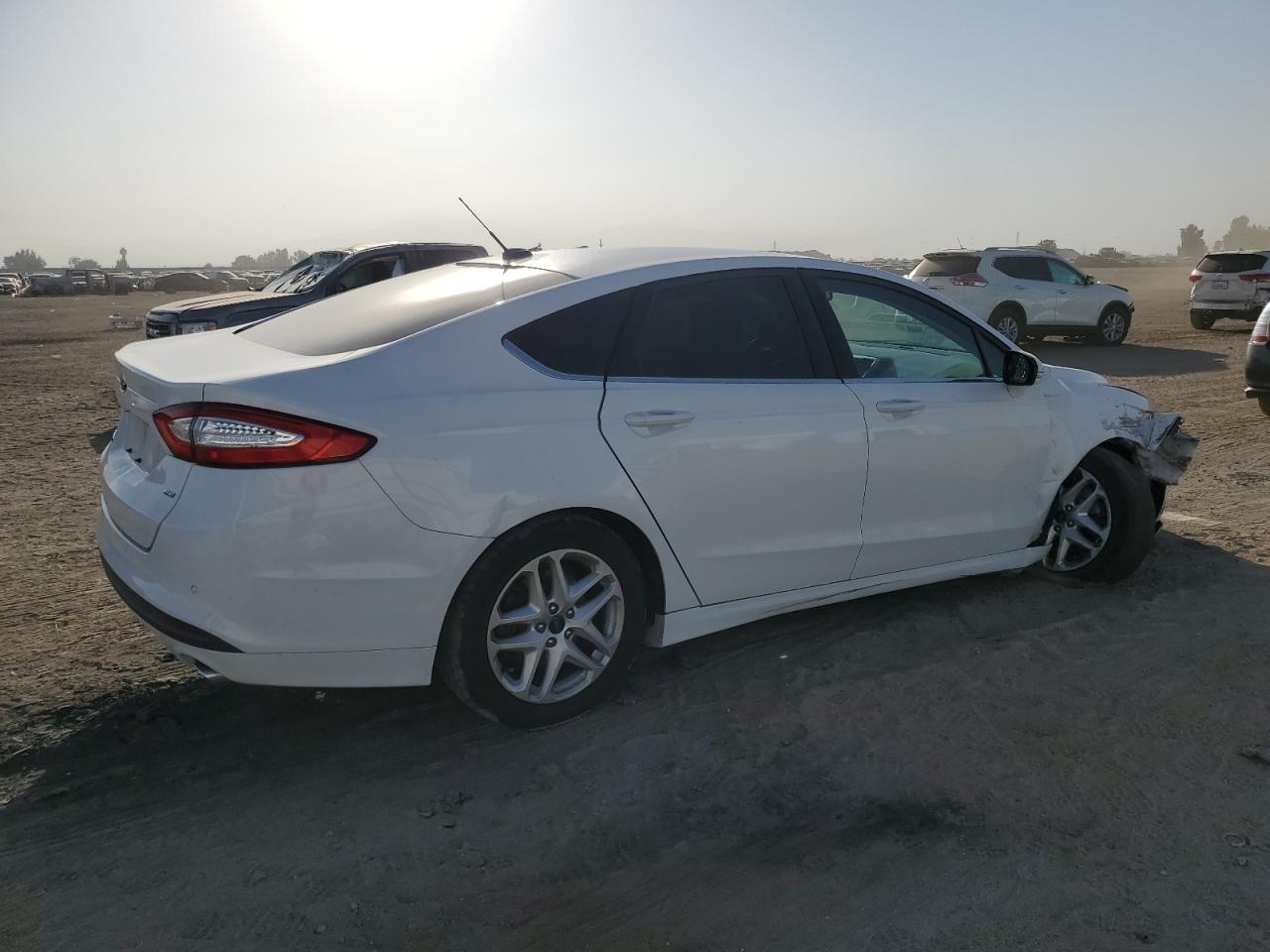 Изображение 3 2016 FORD FUSION SE 2016 с VIN 3FA6P0H75GR329395