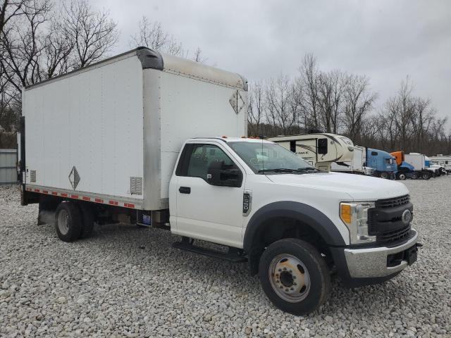 2017 FORD F550 SUPER DUTY 2017 image