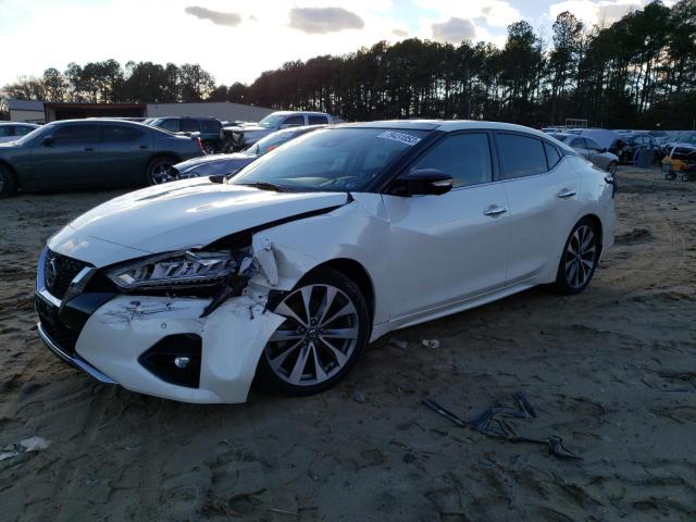 Image 1 of 2019 NISSAN MAXIMA S 2019 with VIN 1N4AA6AV2KC377449