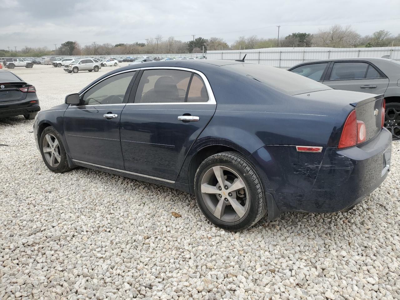 Image 2 of 2011 CHEVROLET MALIBU 1LT 2011 with VIN 1G1ZC5E17BF105883