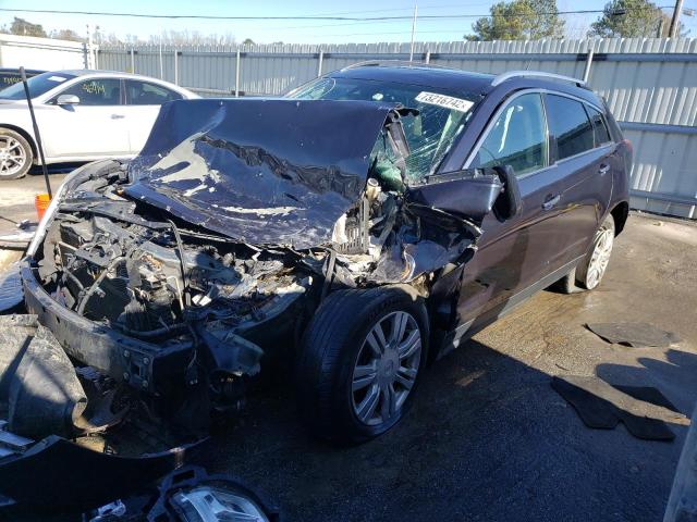 Obraz 1 z 2014 CADILLAC SRX LUXURY COLLECTION 2014 z VIN 3GYFNEE38ES592849