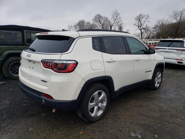 Image 3 of 2020 JEEP COMPASS LATITUDE 2020 with VIN 3C4NJDBB5LT173917