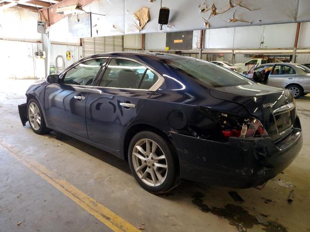 Image 2 of 2014 NISSAN MAXIMA S 2014 with VIN 1N4AA5AP4EC478797