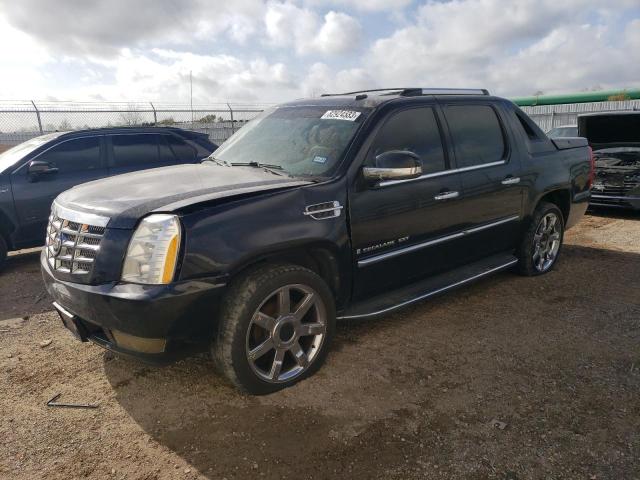 Image 1 of 2009 CADILLAC ESCALADE EXT LUXURY 2009 with VIN 3GYFK22259G223023
