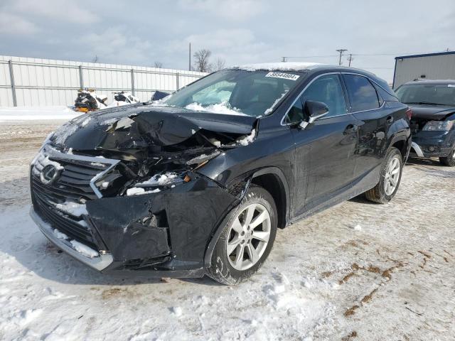 Image 1 of 2017 LEXUS RX 350 BASE 2017 with VIN 2T2BZMCA3HC126554
