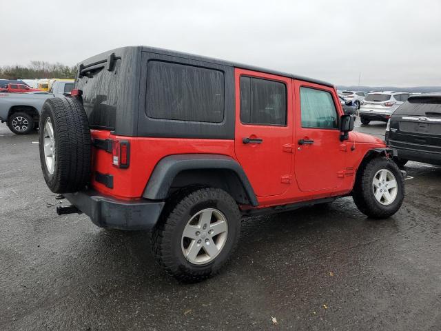 Image 3 of 2016 JEEP WRANGLER UNLIMITED SPORT 2016 with VIN 1C4HJWDG7GL113012