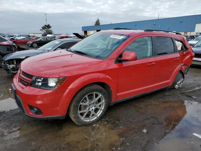Изображение 1 2016 DODGE JOURNEY R/T 2016 с VIN 3C4PDDEG3GT243167