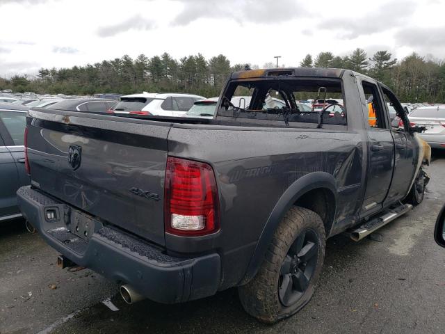 Obraz 3 z 2020 RAM 1500 CLASSIC WARLOCK 2020 z VIN 1C6RR7GT1LS122825