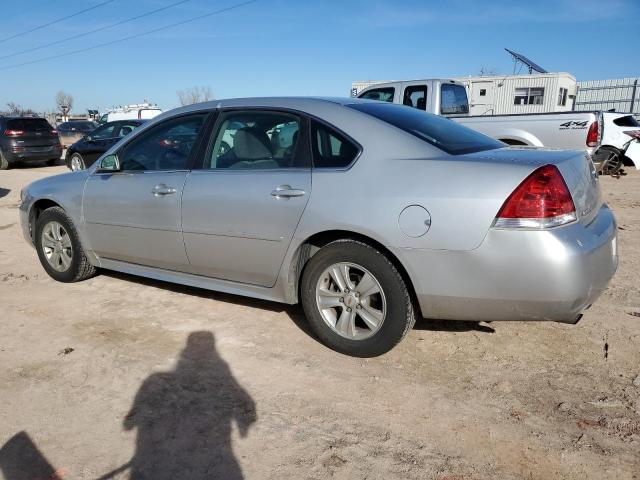 Изображение 2 2015 CHEVROLET IMPALA LIMITED LS 2015 с VIN 2G1WA5E33F1171600