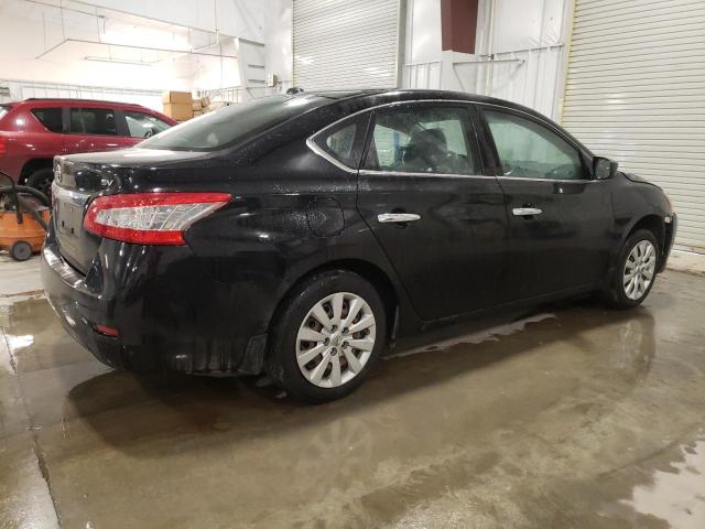 Obraz 3 z 2015 NISSAN SENTRA S 2015 z VIN 3N1AB7AP4FL683192