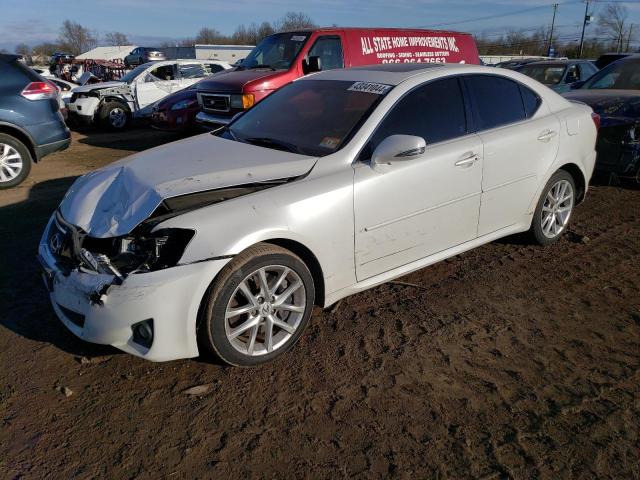 Image 1 of 2011 LEXUS IS 350 2011 with VIN JTHCE5C21B5000330