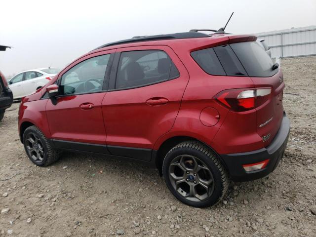 Obraz 2 z 2018 FORD ECOSPORT SES 2018 z VIN MAJ6P1CL4JC226274