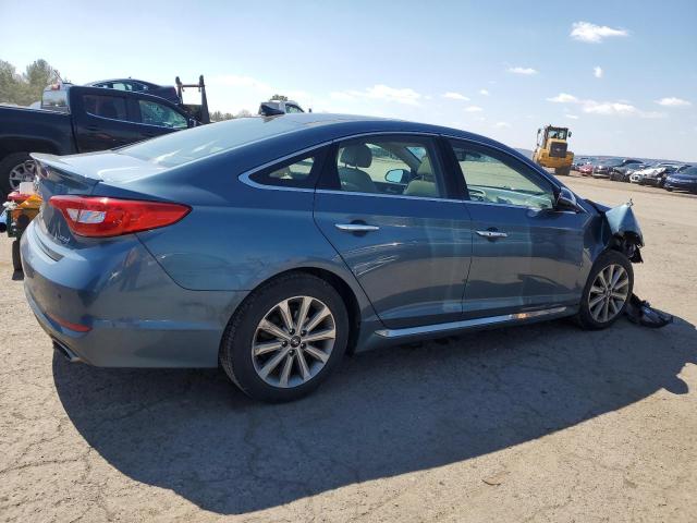 Изображение 3 2016 HYUNDAI SONATA SPORT 2016 с VIN 5NPE34AF5GH345402