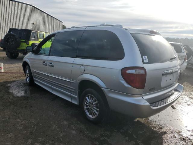 Изображение 2 2001 CHRYSLER TOWN & COUNTRY LIMITED 2001 с VIN 2C8GP64L01R356696