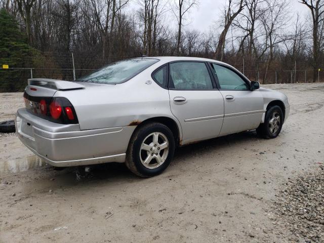 Image 3 of 2005 CHEVROLET IMPALA LS 2005 with VIN 2G1WH52K159135332