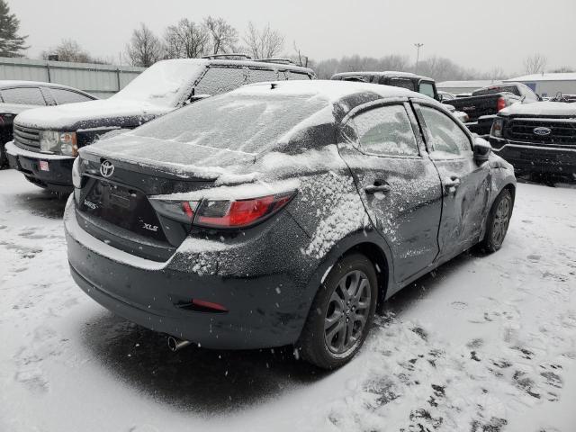Изображение 3 2019 TOYOTA YARIS L 2019 с VIN 3MYDLBYV6KY513221