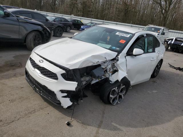 Image 1 of 2019 KIA FORTE FE 2019 with VIN 3KPF24AD0KE031174