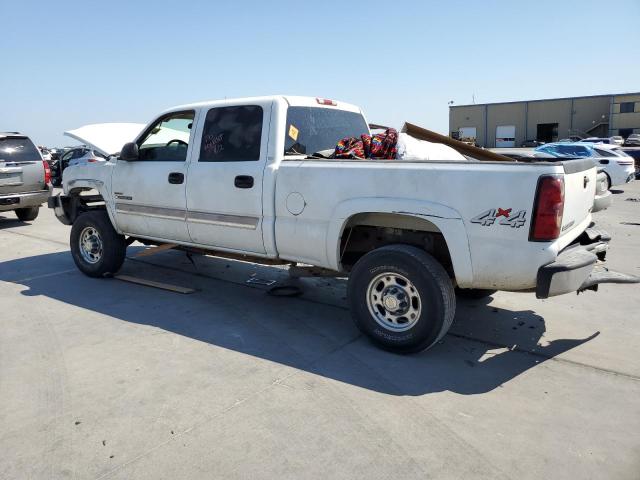 Obraz 2 z 2005 CHEVROLET SILVERADO K2500 HEAVY DUTY 2005 z VIN 1GCHK23265F807729
