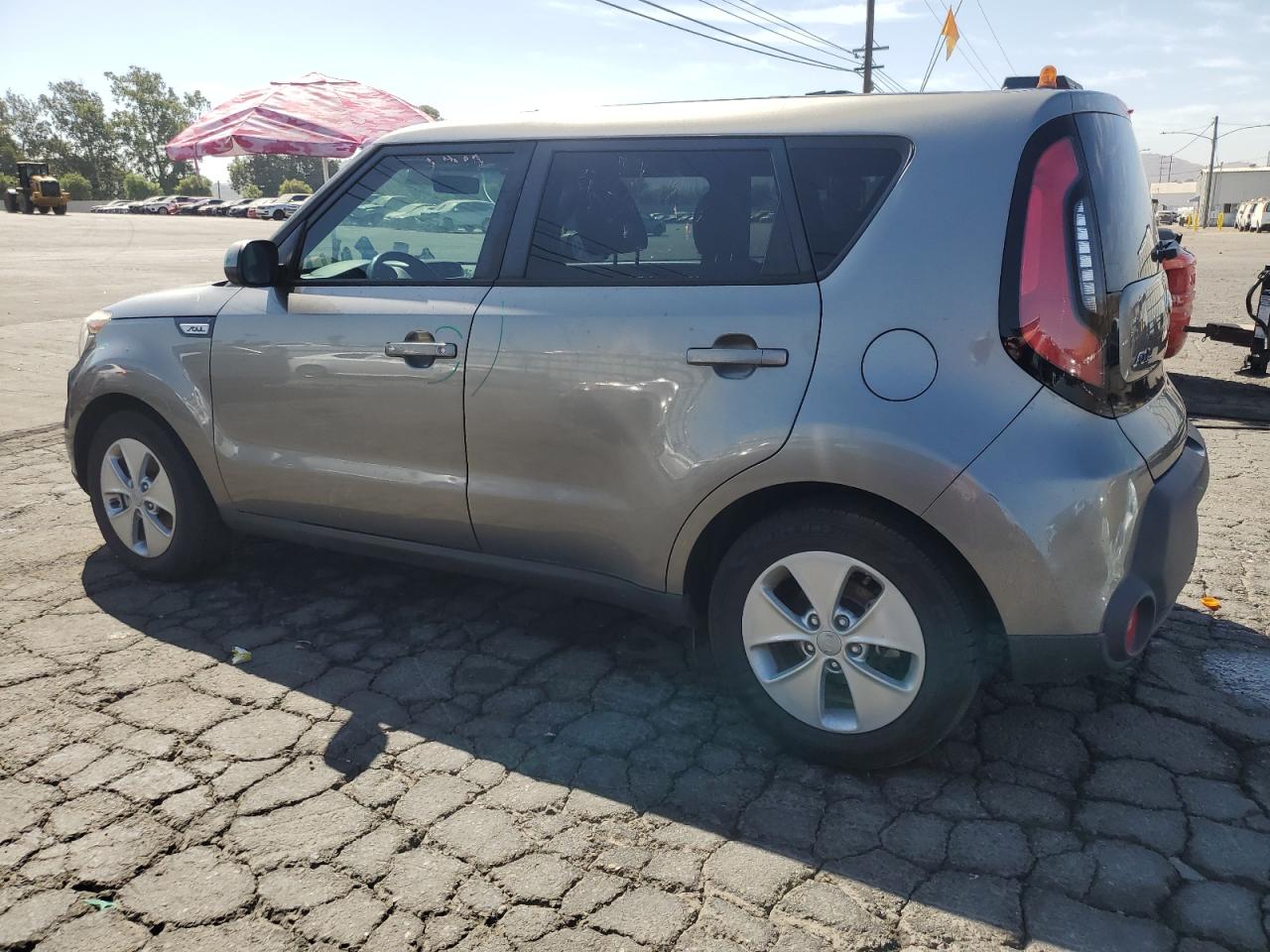 Obraz 2 z 2015 KIA SOUL  2015 z VIN KNDJN2A21F7152581