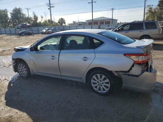 Изображение 2 2014 NISSAN SENTRA S 2014 с VIN 3N1AB7AP4EY266849