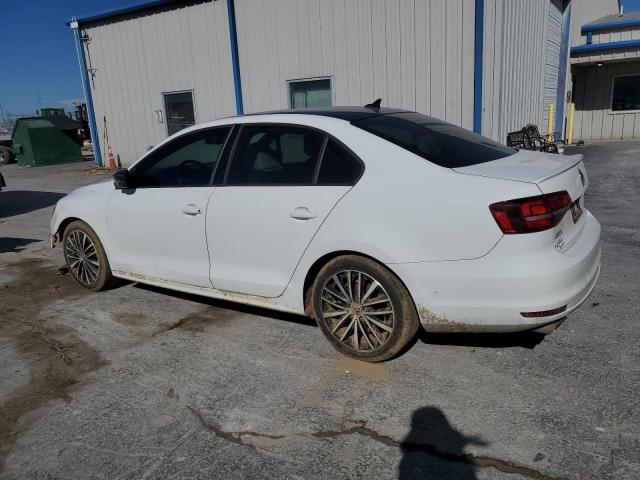 Image 2 of 2016 VOLKSWAGEN JETTA SPORT 2016 with VIN 3VWD17AJ4GM250165