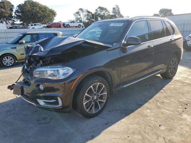 2017 BMW X5 XDRIVE35I 2017 image